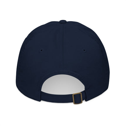 Custom Embroidered Organic Baseball Cap - Econscious EC7000