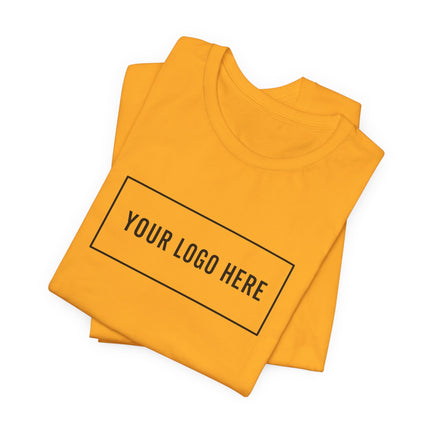 Unisex Custom T-Shirt – Bella+Canvas 3001