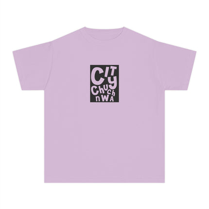 Youth Tee — 'City Church NWA