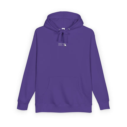 SNR Unisex Hoodie - Cotton Heritage M2580