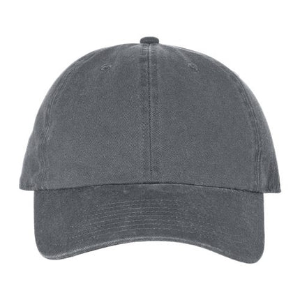 47 Brand Clean Up Leather Patch Hat – Relaxed Fit 4700