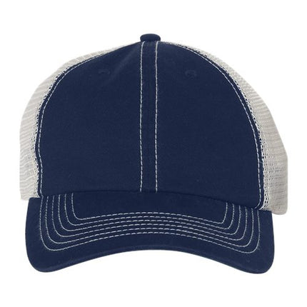 47 Brand 4710 Leather Patch Hat – Relaxed Fit