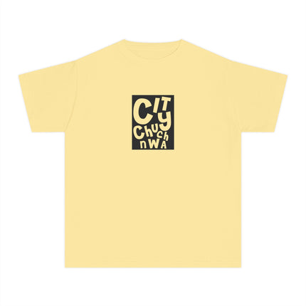 Youth Tee — 'City Church NWA