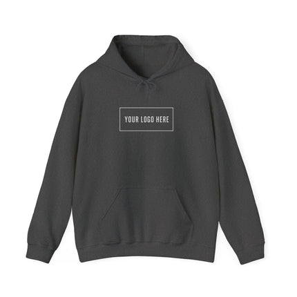 Custom Printed Unisex Hoodie - Gildan 18500