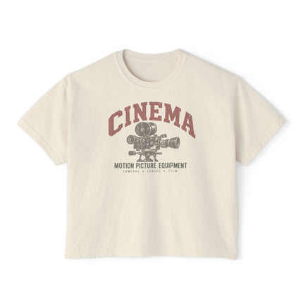 Cinema Shirt