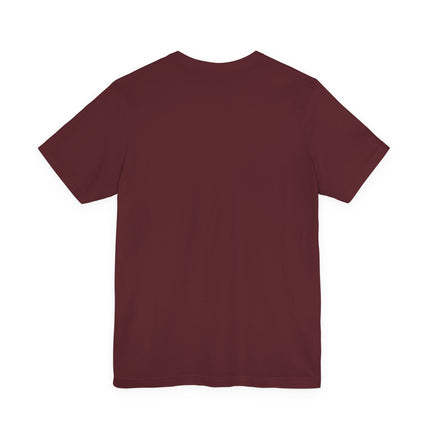 Unisex Custom T-Shirt – Bella+Canvas 3001