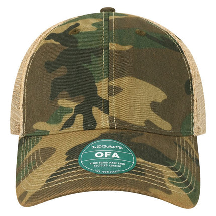 Old Favorite Trucker Cap