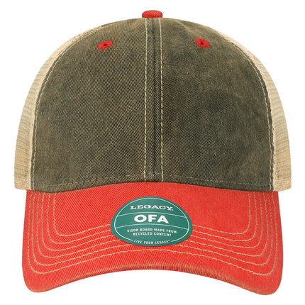 Old Favorite Trucker Cap