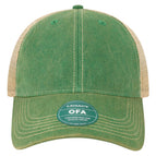 Kelly Green/ Khaki
