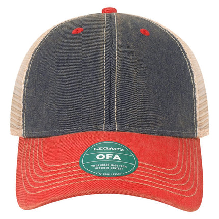 Old Favorite Trucker Cap