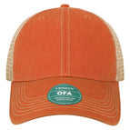 Orange/ Khaki