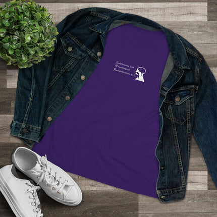 SNR Women's Relaxed T-Shirt - Bella+Canvas 6400