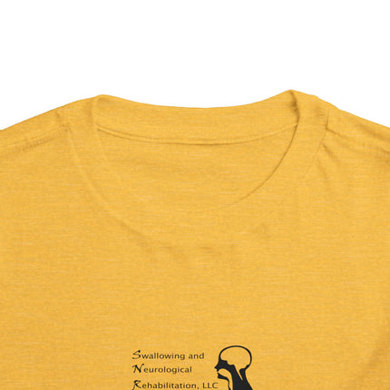 SNR Toddler Short Sleeve Tee