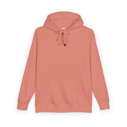 SNR Unisex Hoodie - Cotton Heritage M2580