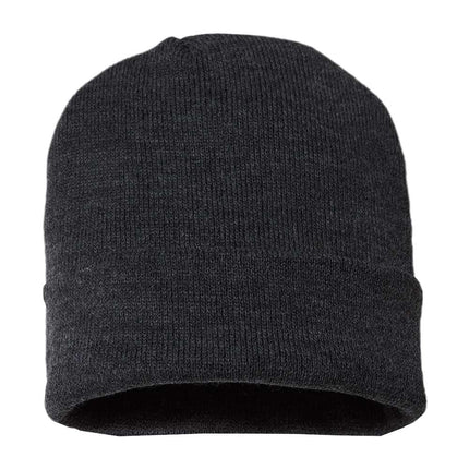 USA-Made 12" Cuffed Beanie