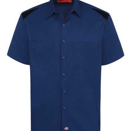 Men's Short Sleeve Performance Team Shirt