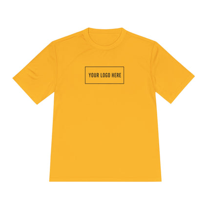 Custom Printed Performance T-Shirt - Sport-Tek Moisture Wicking