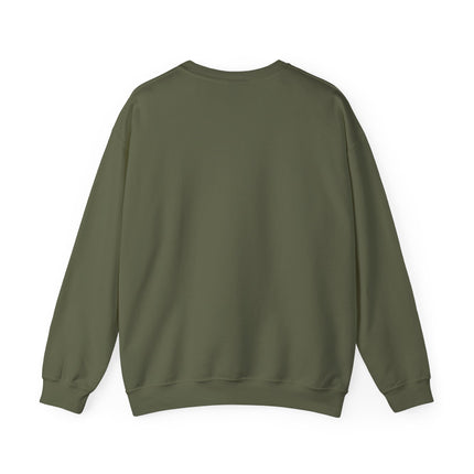 Custom Printed Unisex Sweatshirt - Gildan 18000