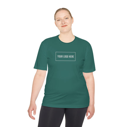 Custom Printed Performance T-Shirt - Sport-Tek Moisture Wicking