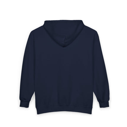 SNR Unisex Heavy Blend Zip Hoodie - Gildan 18600