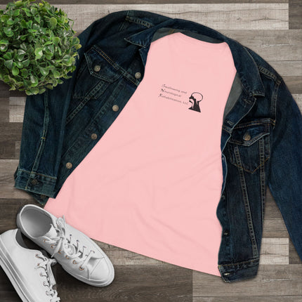 SNR Women's Relaxed T-Shirt - Bella+Canvas 6400