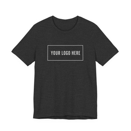 Unisex Custom T-Shirt – Bella+Canvas 3001
