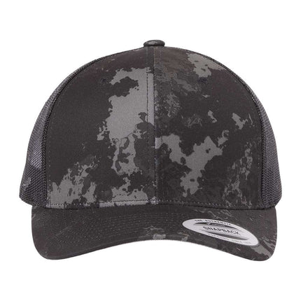 Retro Trucker Cap