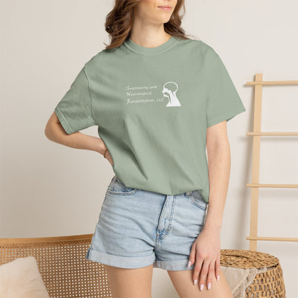 SNR Garment-Dyed Tee - Comfort Colors 1717