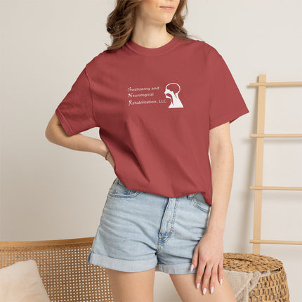 SNR Garment-Dyed Tee - Comfort Colors 1717