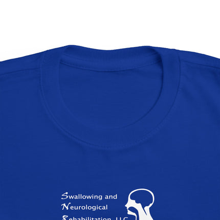 SNR Toddler Jersey T-Shirt