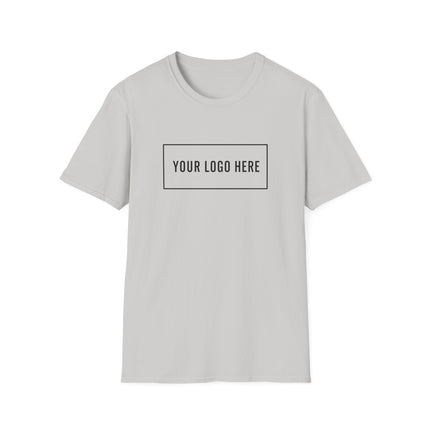 Custom Printed Short-Sleeve Unisex T-Shirt - Gildan 64000