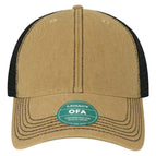Khaki/ Black