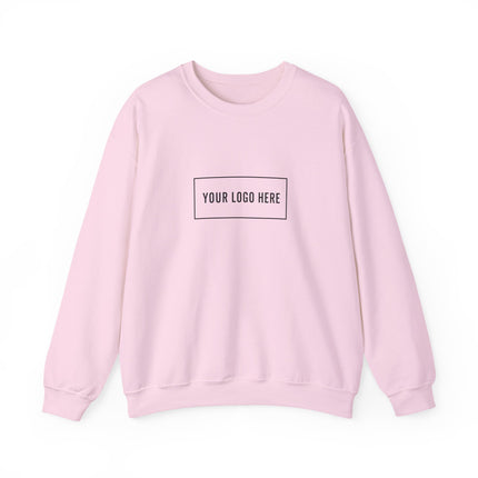 Custom Printed Unisex Sweatshirt - Gildan 18000