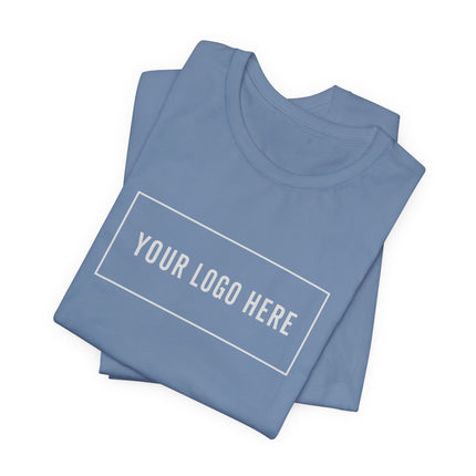 Unisex Custom T-Shirt – Bella+Canvas 3001