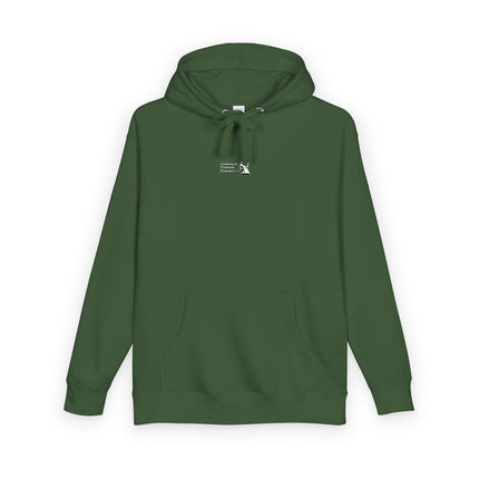 SNR Unisex Hoodie - Cotton Heritage M2580