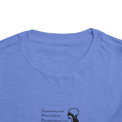 SNR Toddler Short Sleeve Tee