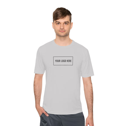 Custom Printed Performance T-Shirt - Sport-Tek Moisture Wicking