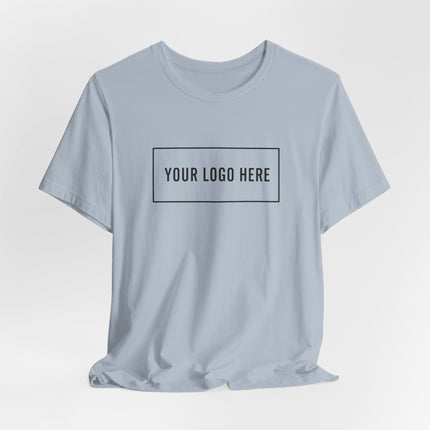 Unisex Custom T-Shirt – Bella+Canvas 3001