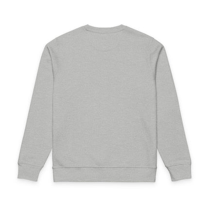 Custom Printed Organic Sweatshirt - Stanley/Stella Roller 2.0