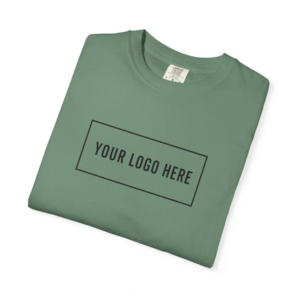 Unisex Garment-Dyed Custom Heavyweight T-Shirt - Comfort Colors 1717