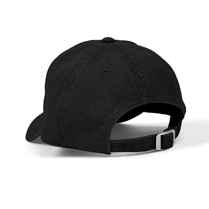 Custom Embroidered Denim Hat - OTTO 18-204