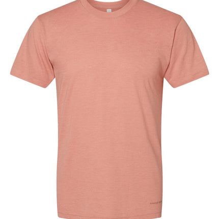 Unisex Triblend Track Tee