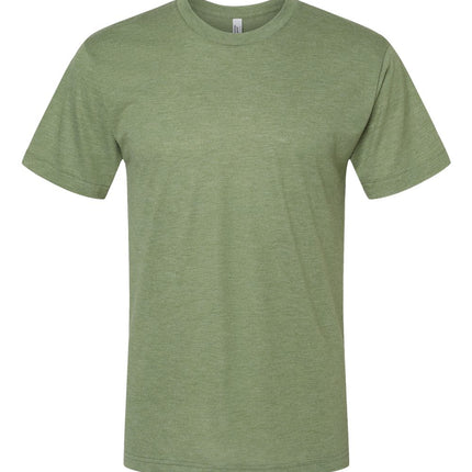 Unisex Triblend Track Tee