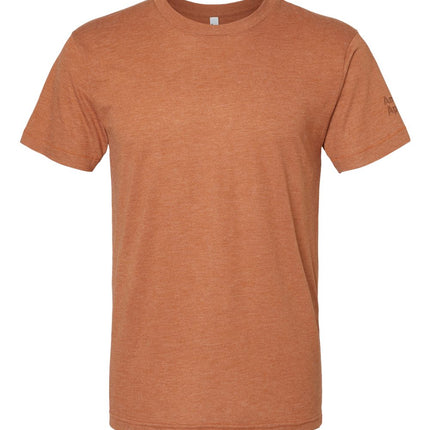 Unisex Triblend Track Tee