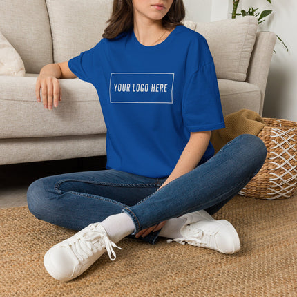 Custom Printed Short-Sleeve Unisex T-Shirt - Gildan 64000