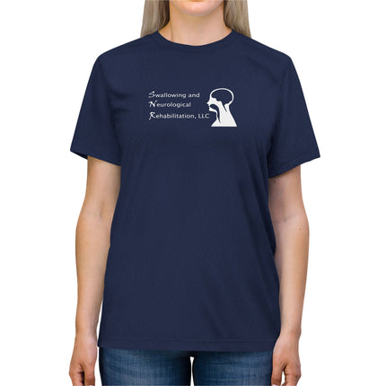 SNR Tri-Blend Short Sleeve T-Shirt - Bella+Canvas 3413