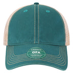 Marine Blue/ Khaki