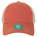 Nantucket Red/ Khaki