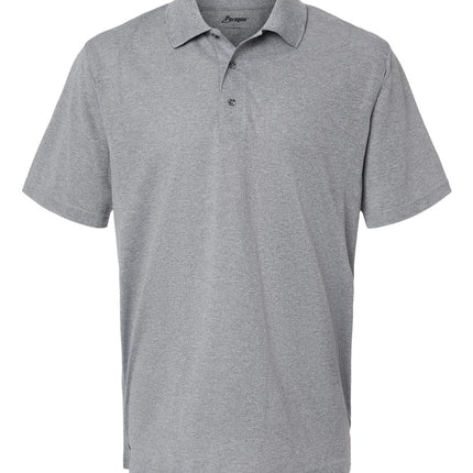Men's Saratoga Performance Mini Mesh Polo