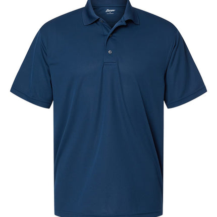Men's Saratoga Performance Mini Mesh Polo
